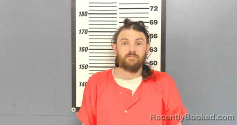 Mugshot of KEENAN JAMES KYLE booked in Willacy County, Texas on June 1, 2026