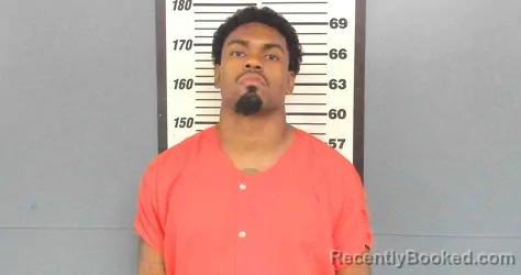 Mugshot of RONNIE JARROD DAVID RINGO booked in Willacy County, Texas on June 3, 2026