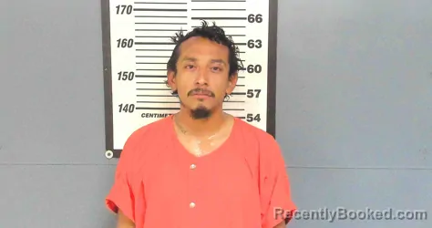 Mugshot of JOSE EDUARDO ALEMAN booked in Willacy County, Texas on June 29, 2026