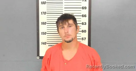 Mugshot of DENNIS JAMES MARION booked in Willacy County, Texas on June 30, 2026