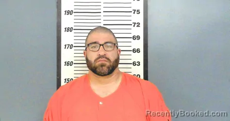 Mugshot of ROBERT WAYNE BALDWIN booked in Willacy County, Texas on July 5, 2026