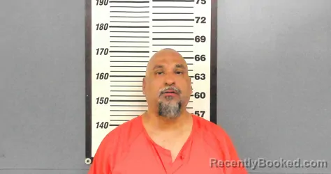 Mugshot of BILLY JOE GOMEZ booked in Willacy County, Texas on July 6, 2026