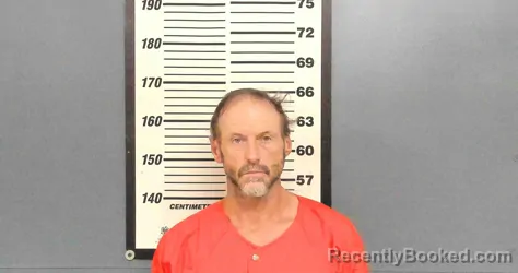 Mugshot of Travis Owen Young booked in Willacy County, Texas on August 4, 2026