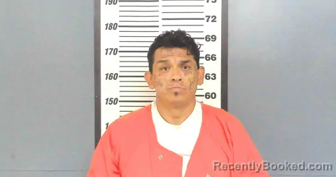 Mugshot of Jesse Sr Sosa booked in Willacy County, Texas on August 18, 2026