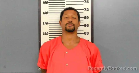 Mugshot of Andres Alton Alvarado booked in Willacy County, Texas on September 20, 2026