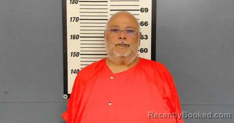 Mugshot of Rene Aguilar Jr booked in Willacy County, Texas on September 19, 2026