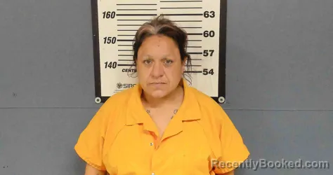 Mugshot of Amanda Lee Davila Avila booked in Willacy County, Texas on September 23, 2026