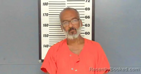 Mugshot of Johnny Anthony Flores booked in Willacy County, Texas on October 9, 2026