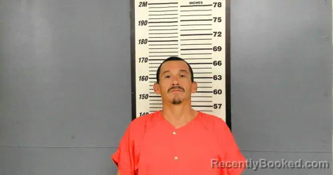 Mugshot of Alejandro Rodriguez booked in Willacy County, Texas on October 11, 2026