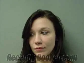 Booking photo from Okaloosa County, Florida