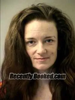 Booking photo from Okaloosa County, Florida