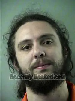 Booking photo from Okaloosa County, Florida