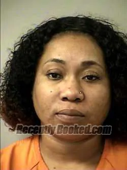 Booking photo from Okaloosa County, Florida