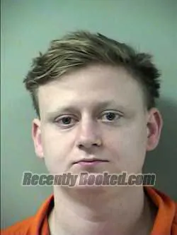 Booking photo from Okaloosa County, Florida