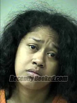 Booking photo from Okaloosa County, Florida