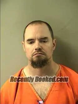 Booking photo from Okaloosa County, Florida