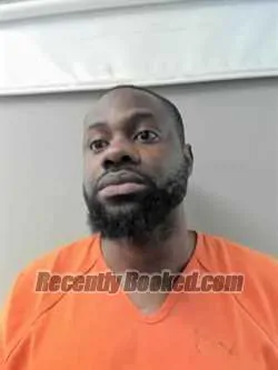 Booking photo from Okaloosa County, Florida