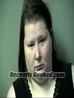 Booking photo from Okaloosa County, Florida