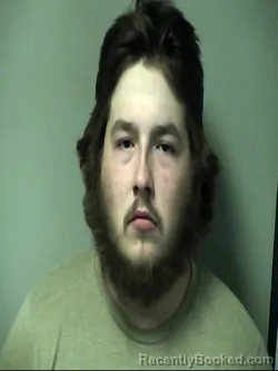 Booking photo from Okaloosa County, Florida