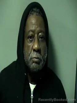 Booking photo from Okaloosa County, Florida