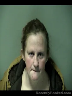 Booking photo from Okaloosa County, Florida