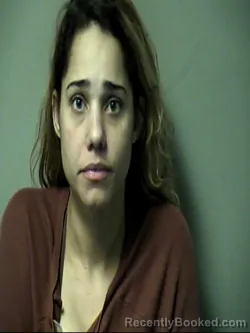 Mugshot of ALEXANDRA HAMILTON