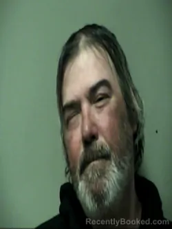 Booking photo from Okaloosa County, Florida