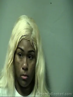 Mugshot of FREANNA ELIZABETH POWELL