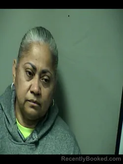 Mugshot of NANCY YESSENIA CANO-REYES