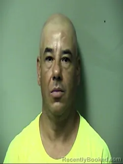 Mugshot of DENNIS AMILCAR LOBO-GARRIDO