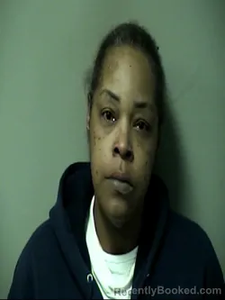 Mugshot of LAKEISHA SHENA GIBSON