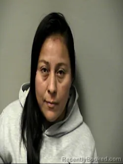 Mugshot of DOMNGA PATRICIA JUT-CUXEVA