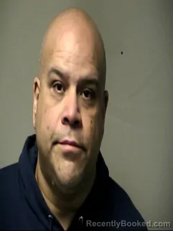 Mugshot of JOHN FELIX MENDEZ-HURLBURT