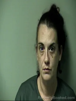 Mugshot of ALEXIS MARIE DEVENEY