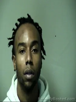 Mugshot of JAURICE RYCAL WILLIAMS