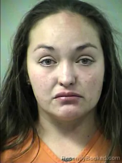 Mugshot of NICHOLE JO GUERRA