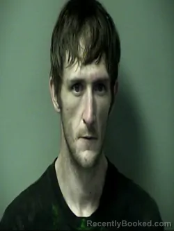 Mugshot of RYAN ANDREW MCFEE