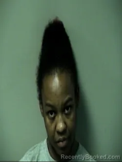 Mugshot of FIERA JUREZ BLACKWELL