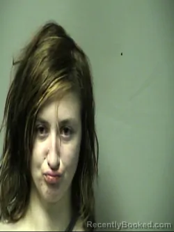 Mugshot of GABRIELLE JADE FLANNIGAN
