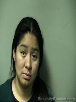 Mugshot of SEIDY MARISOL ALCANTARA-LUCAS