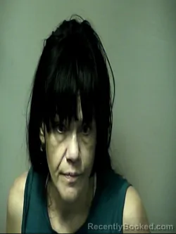 Mugshot of SHERRY JEAN BLACK