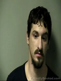 Mugshot of LUKE MATTHEW MOULTON