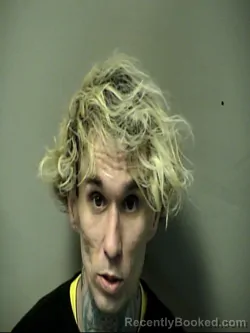 Mugshot of CAINE JESSIE WALKER