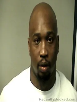 Mugshot of ELBERT RICE