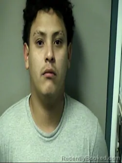 Mugshot of SELVIN J HANCARLOS TELLO PEREZ