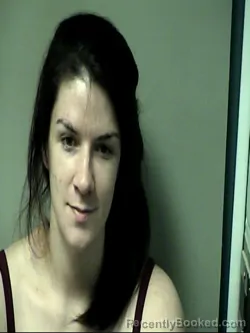 Mugshot of MAITLIN PAIGE WHITE