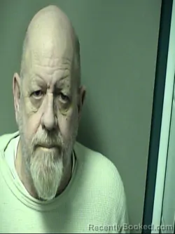 Mugshot of HOWARD PHILIP FRAME