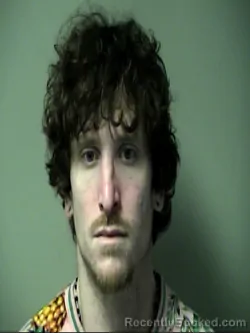 Mugshot of ISAAC DEAN CALBO