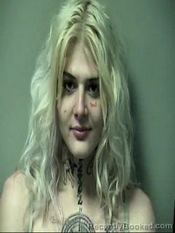 Mugshot of AMIRAH FAITH CLAUDIO