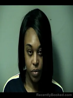 Mugshot of HALONA ALVINE SMITH